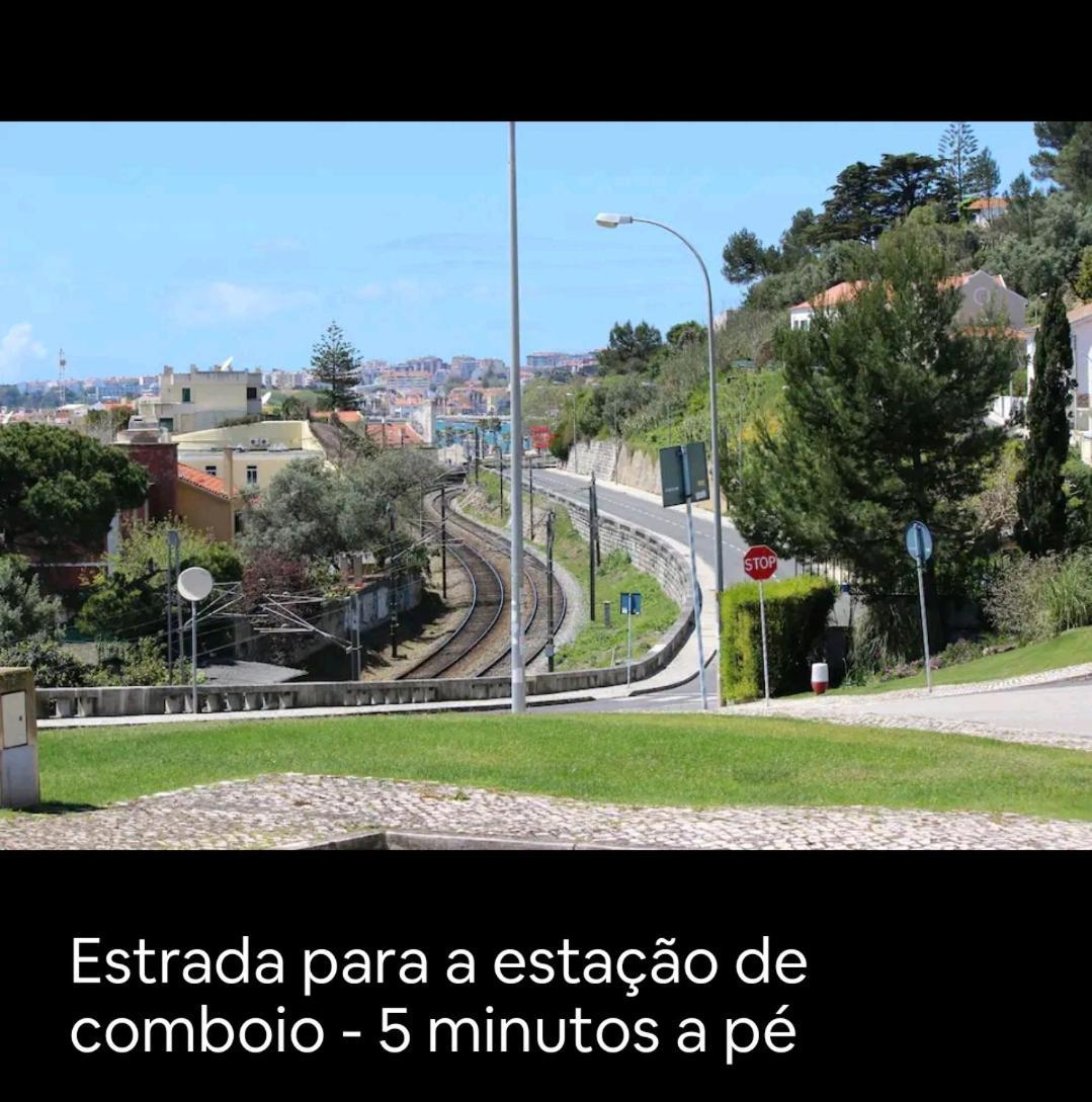 T1 Sea & Pool Apartment Caxias Exterior photo
