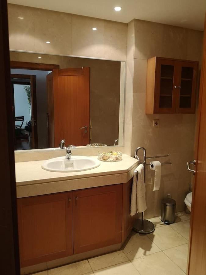 T1 Sea & Pool Apartment Caxias Exterior photo