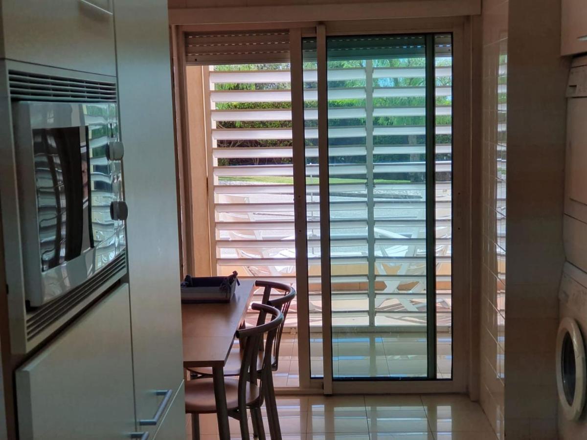 T1 Sea & Pool Apartment Caxias Exterior photo